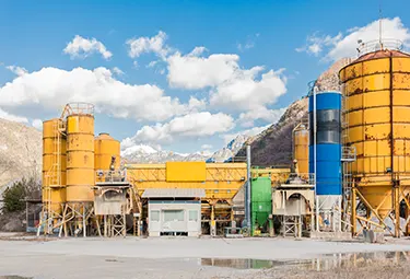 Cement Plants